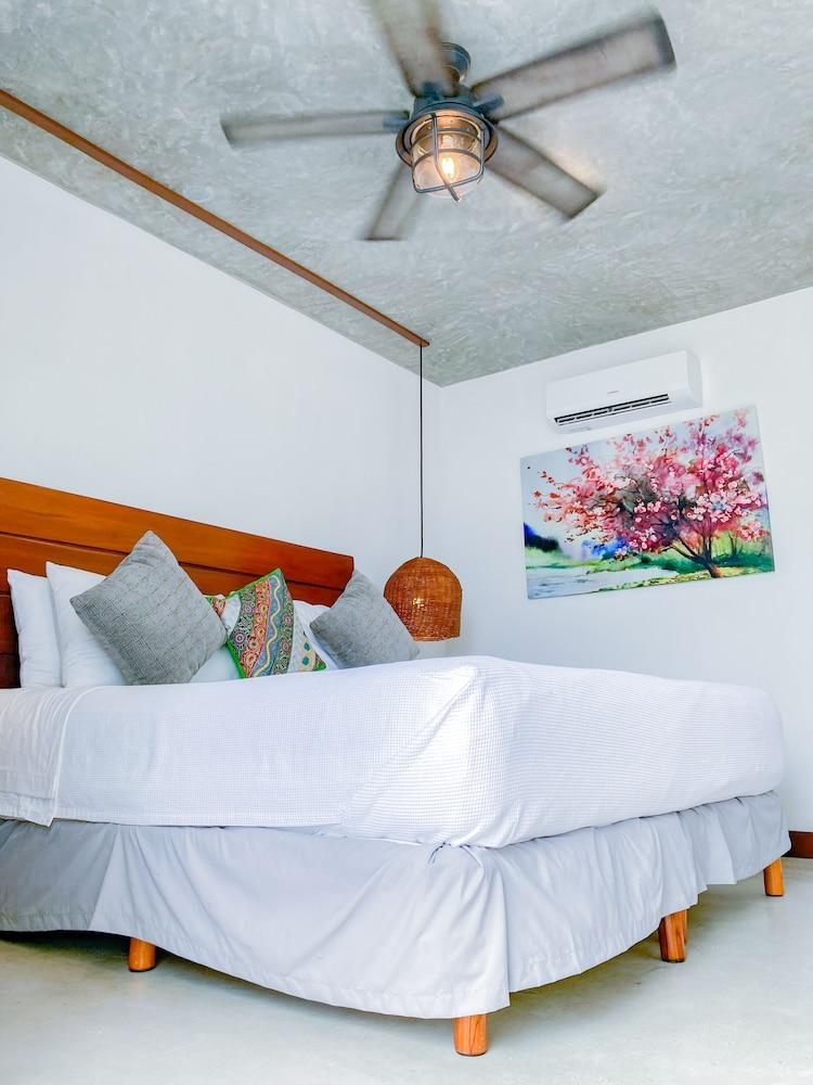 Hotel Zendero Tulum Pueblo Buitenkant foto