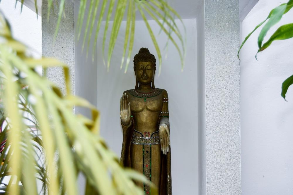 Hotel Zendero Tulum Pueblo Buitenkant foto