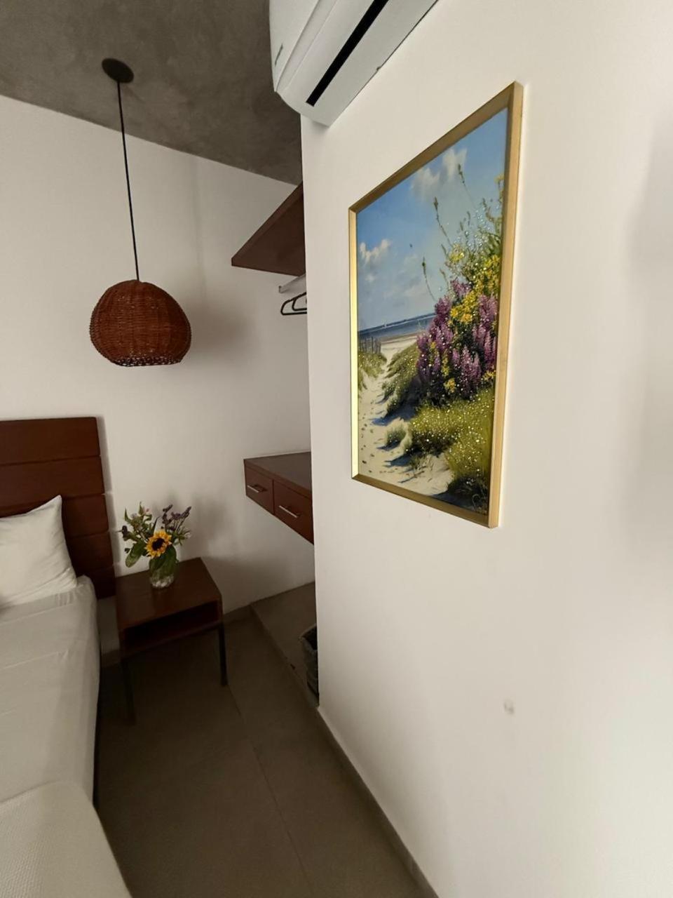 Hotel Zendero Tulum Pueblo Buitenkant foto