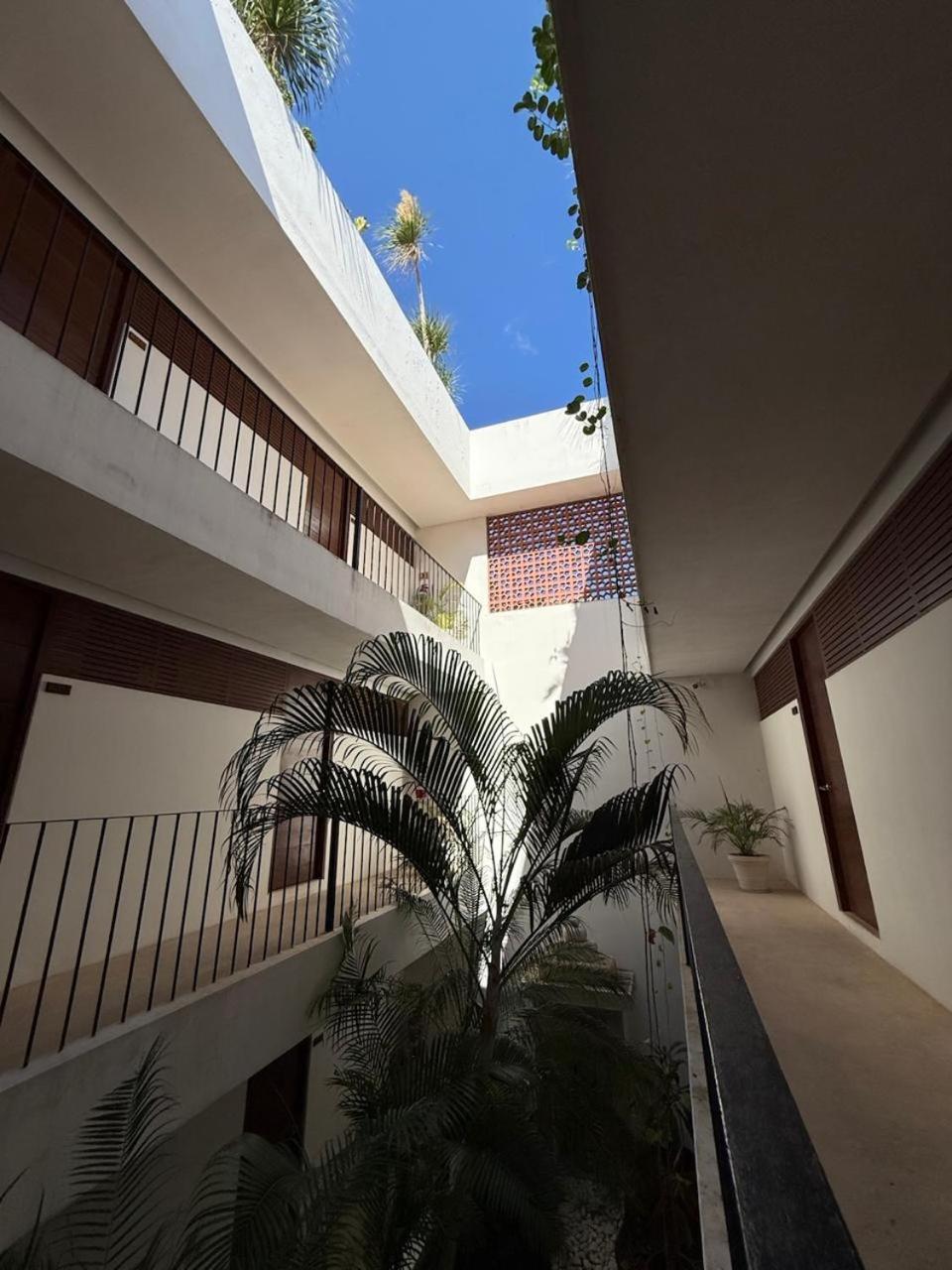 Hotel Zendero Tulum Pueblo Buitenkant foto