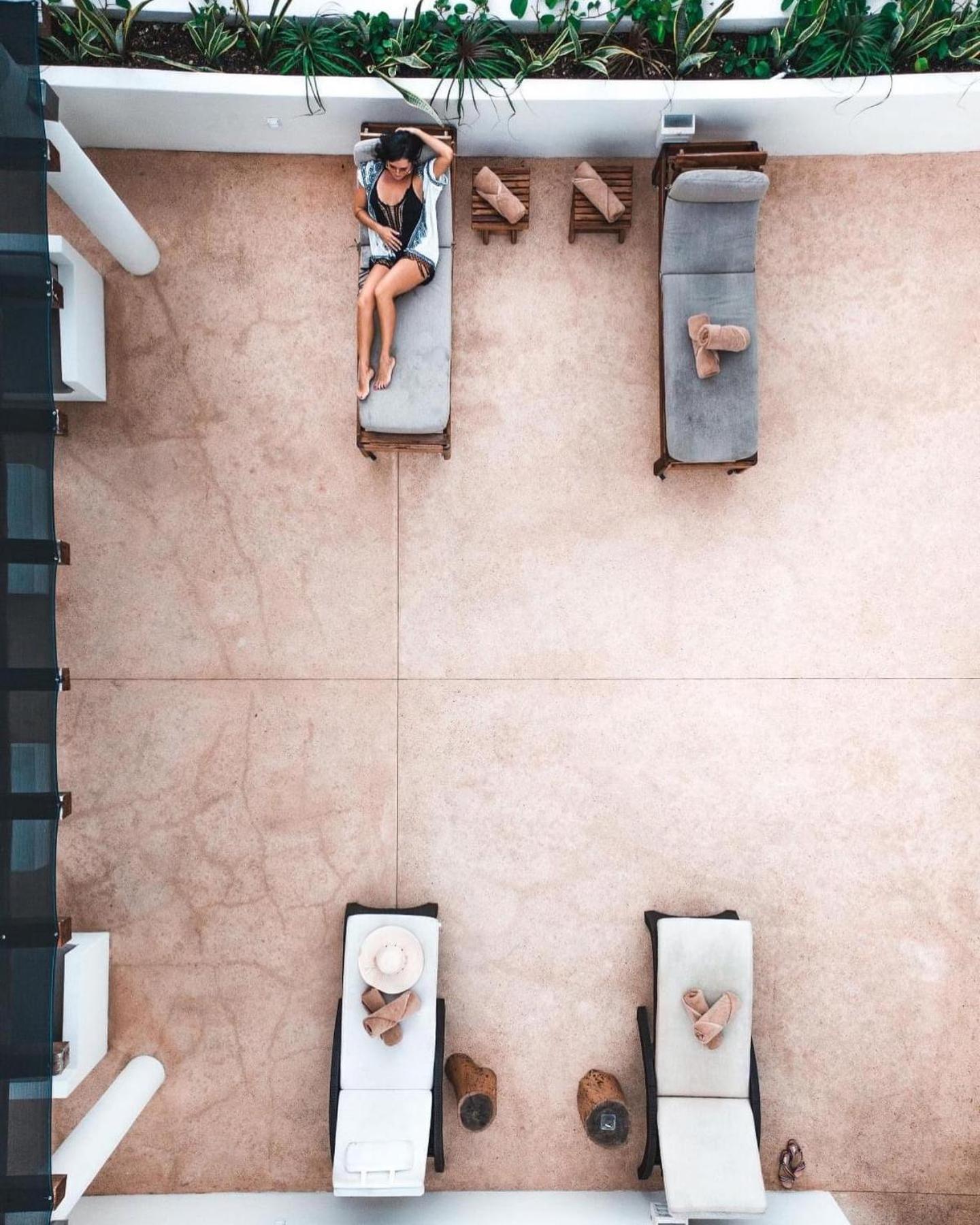Hotel Zendero Tulum Pueblo Buitenkant foto
