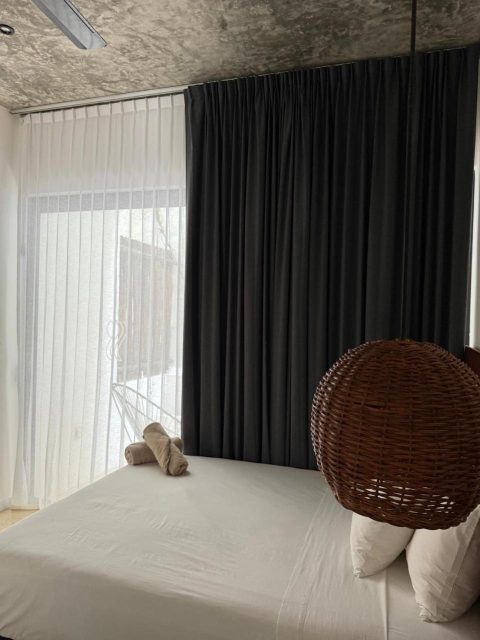 Hotel Zendero Tulum Pueblo Buitenkant foto